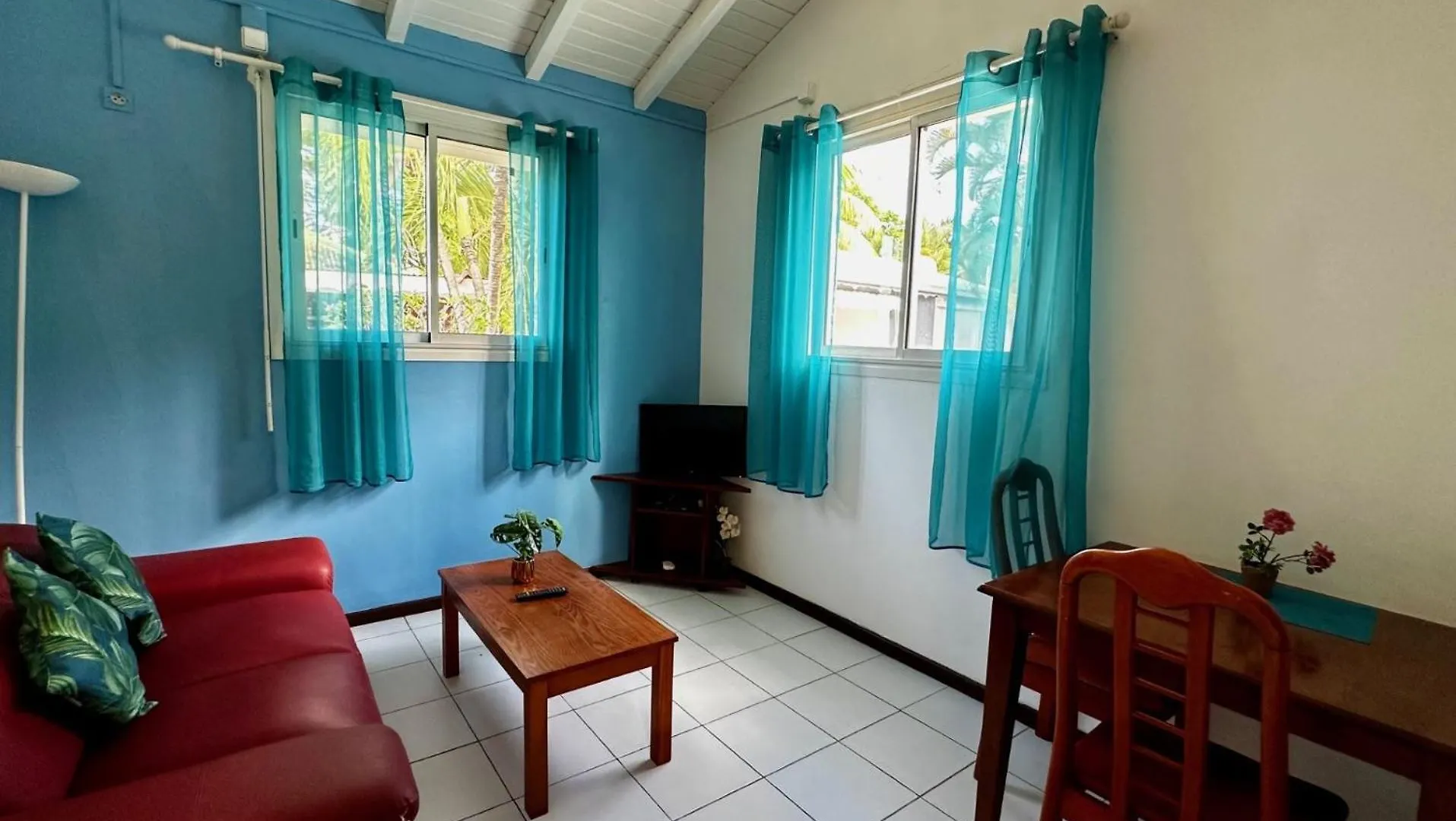 Le Jardin Des Hibiscus Villa Saint-Francois  0*, Saint-Francois (Grande-Terre) Guadeloupe