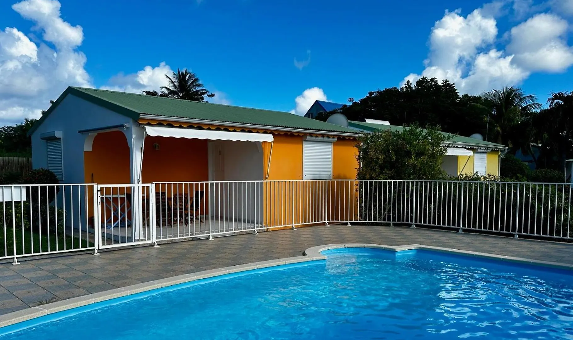 Le Jardin Des Hibiscus Villa Saint-Francois  0*, Saint-Francois (Grande-Terre)