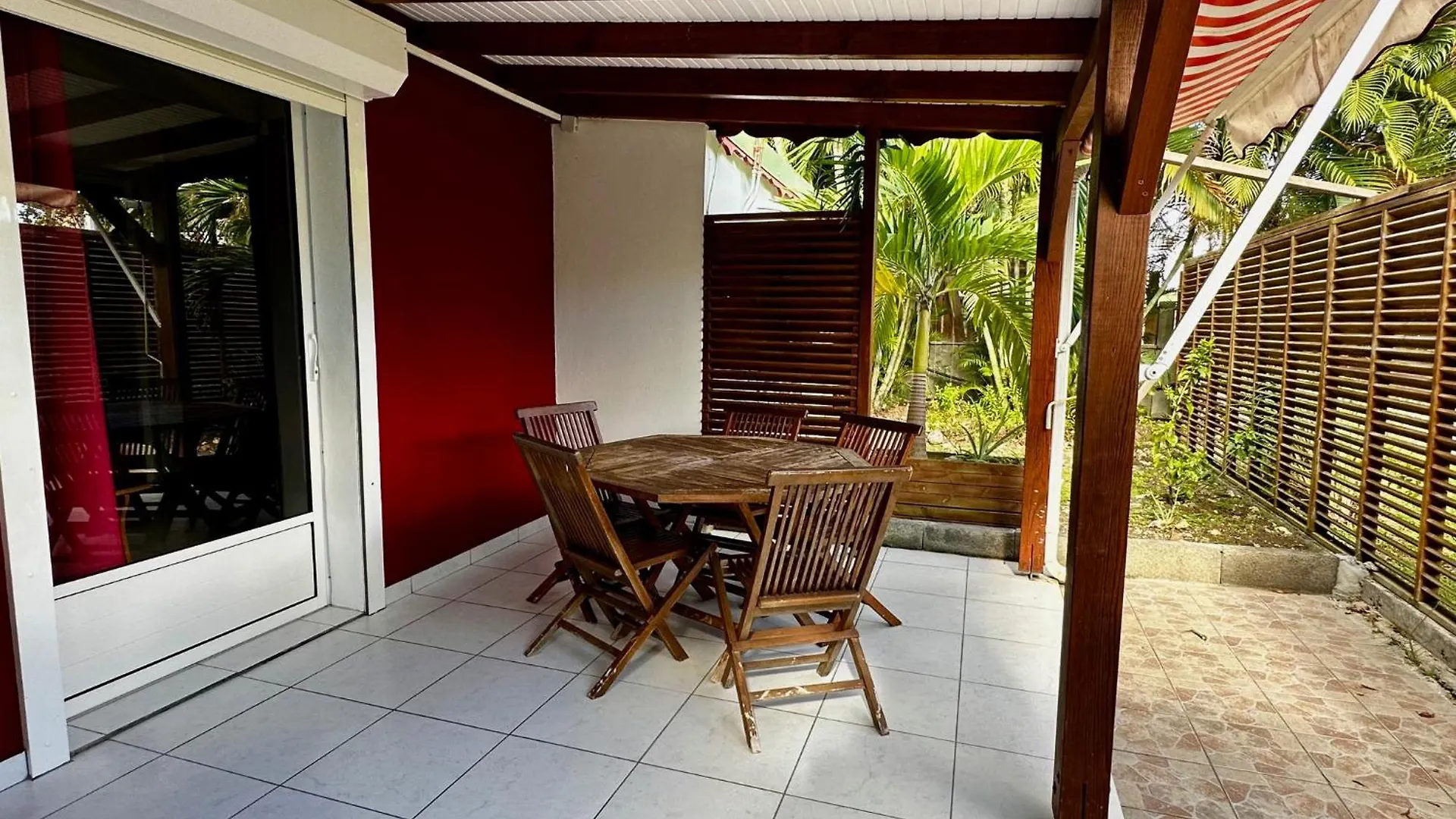 Le Jardin Des Hibiscus Villa Saint-Francois  Lodge Saint-Francois (Grande-Terre)
