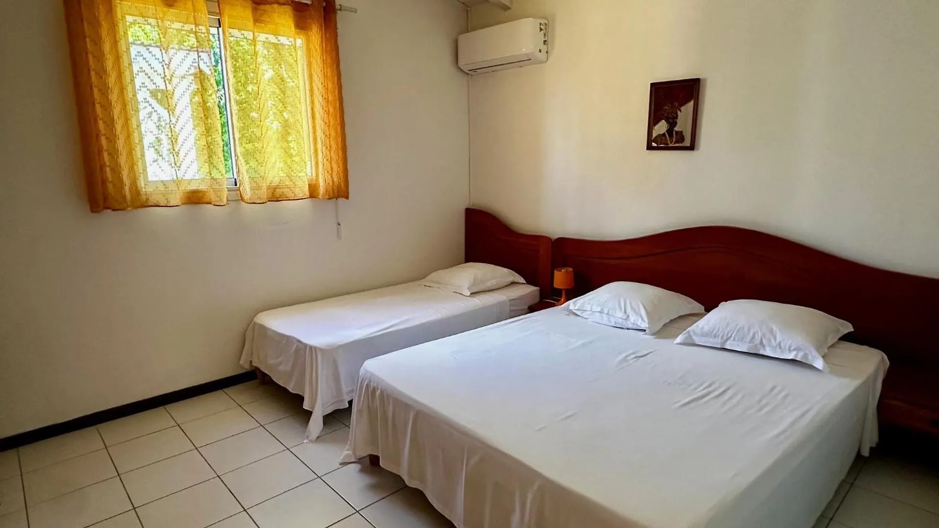 Lodge Le Jardin Des Hibiscus Villa Saint-Francois