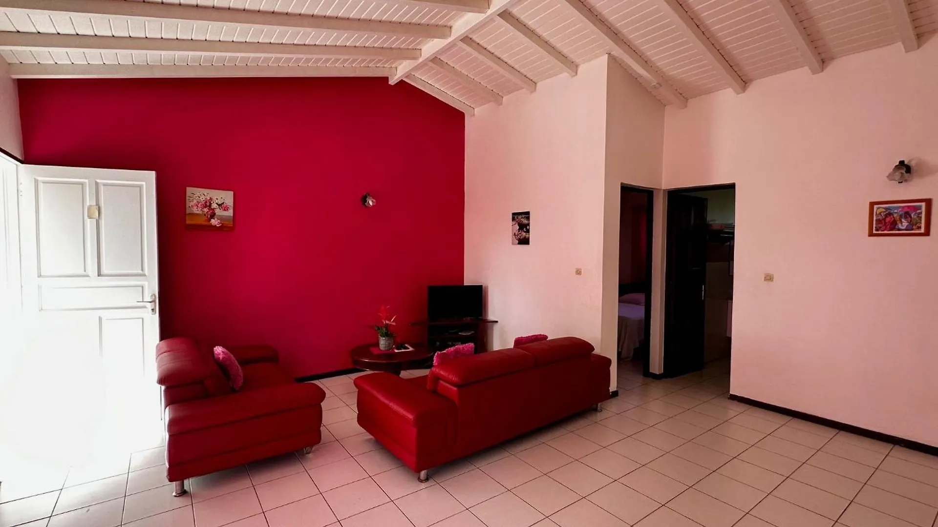 Le Jardin Des Hibiscus Villa Saint-Francois  Lodge Saint-Francois (Grande-Terre)